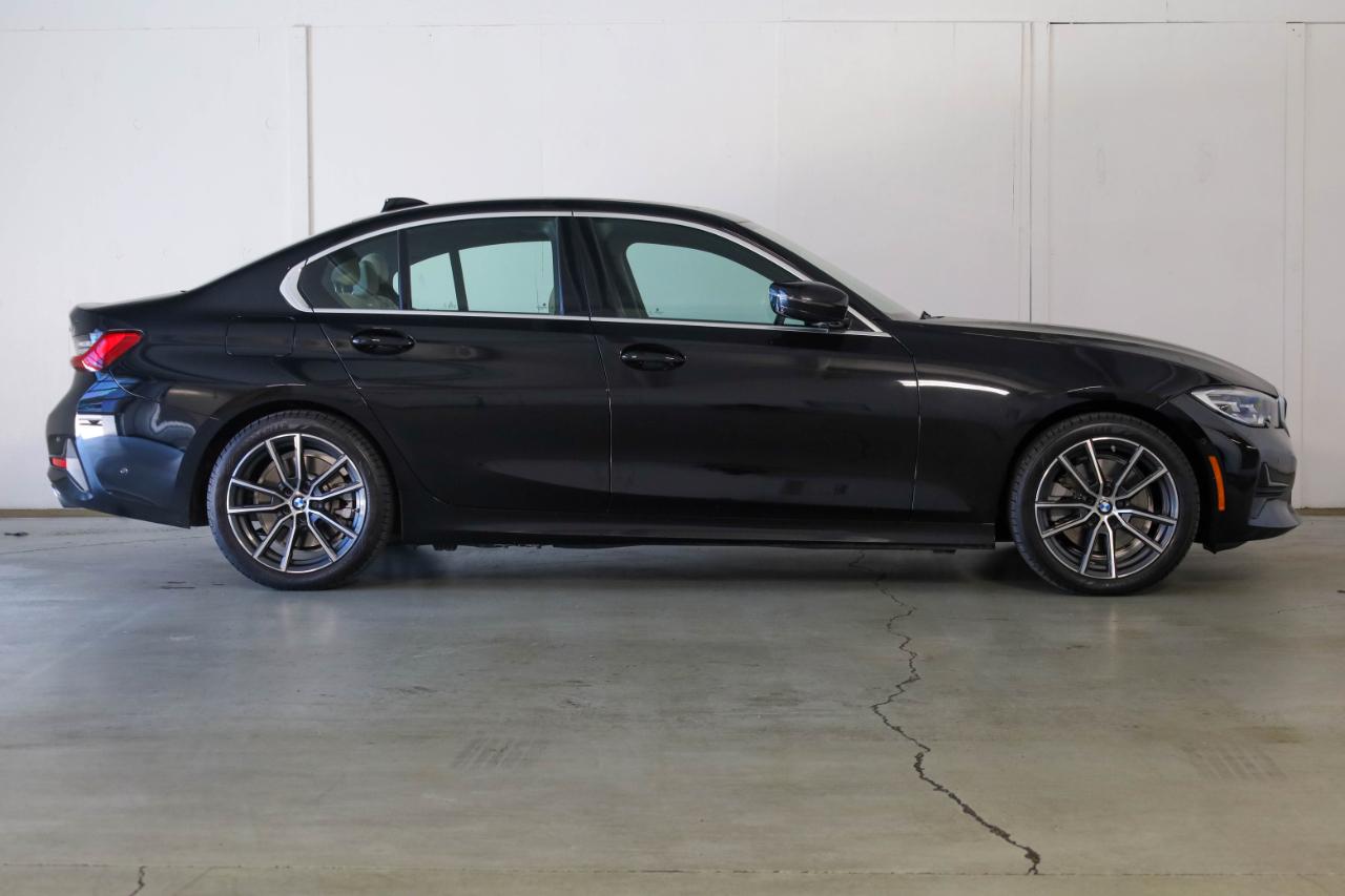 BMW 3 Series 330e Plug-In Hybrid North America 2021