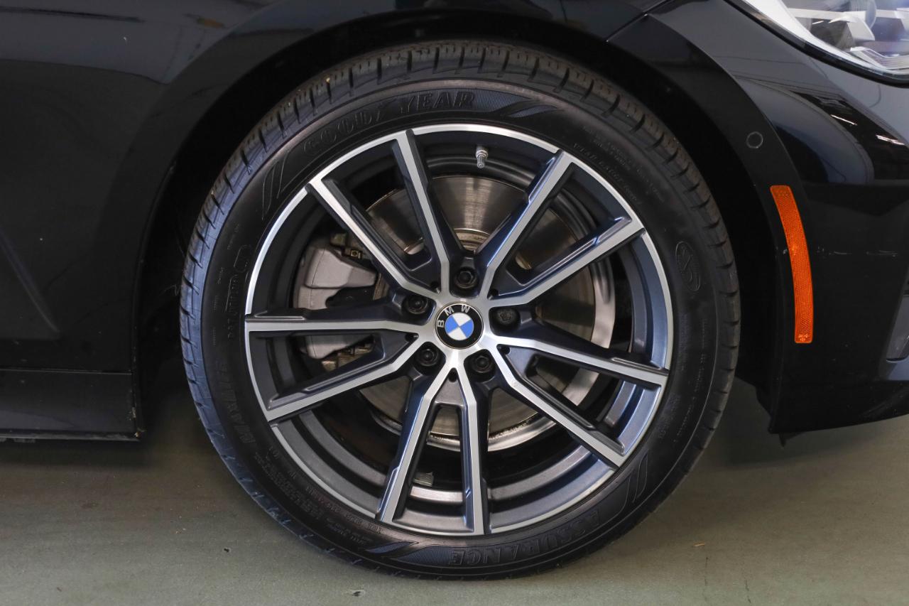 BMW 3 Series 330e Plug-In Hybrid North America 2021