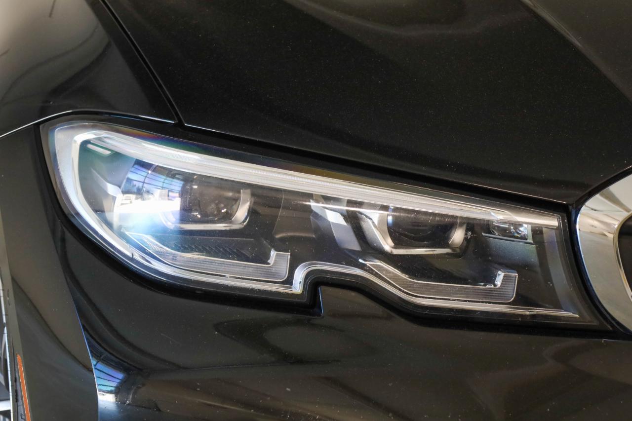 BMW 3 Series 330e Plug-In Hybrid North America 2021