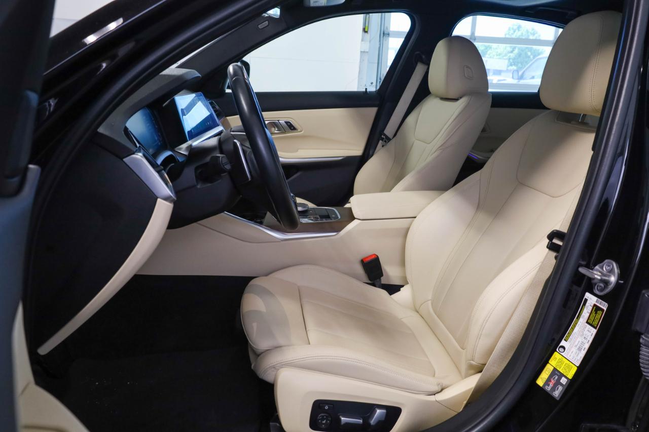 BMW 3 Series 330e Plug-In Hybrid North America 2021