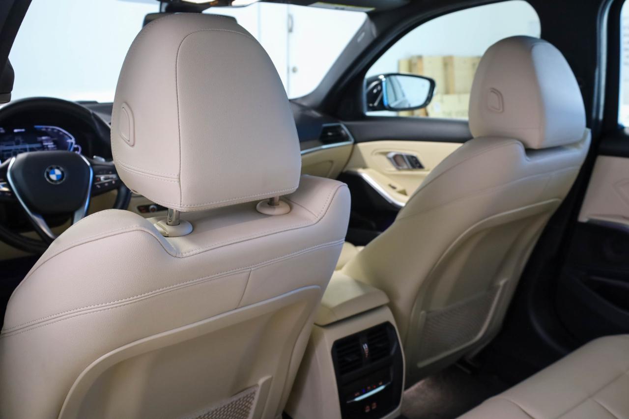 BMW 3 Series 330e Plug-In Hybrid North America 2021