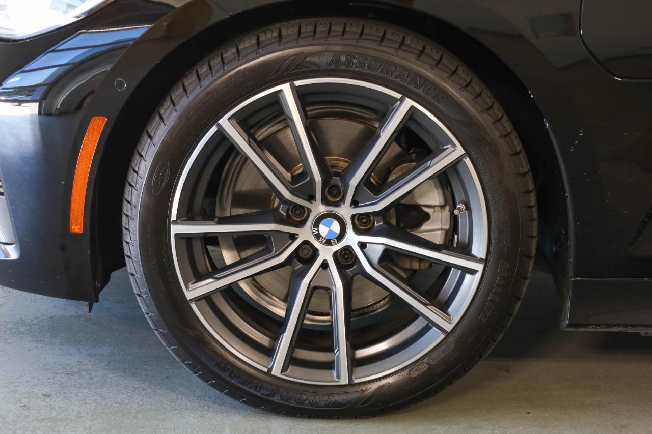 BMW 3 Series 330e Plug-In Hybrid North America 2021