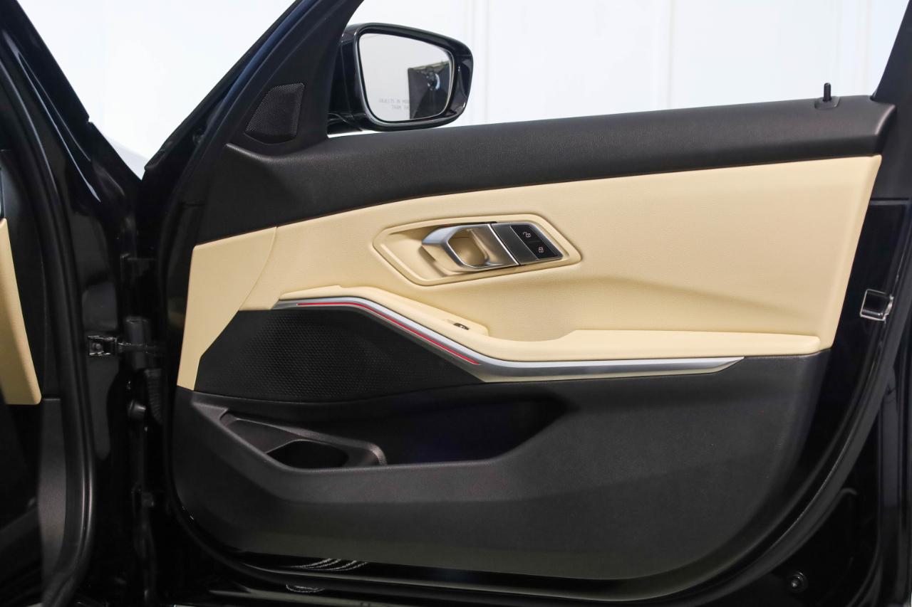BMW 3 Series 330e Plug-In Hybrid North America 2021