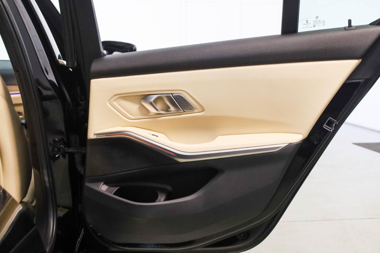 BMW 3 Series 330e Plug-In Hybrid North America 2021