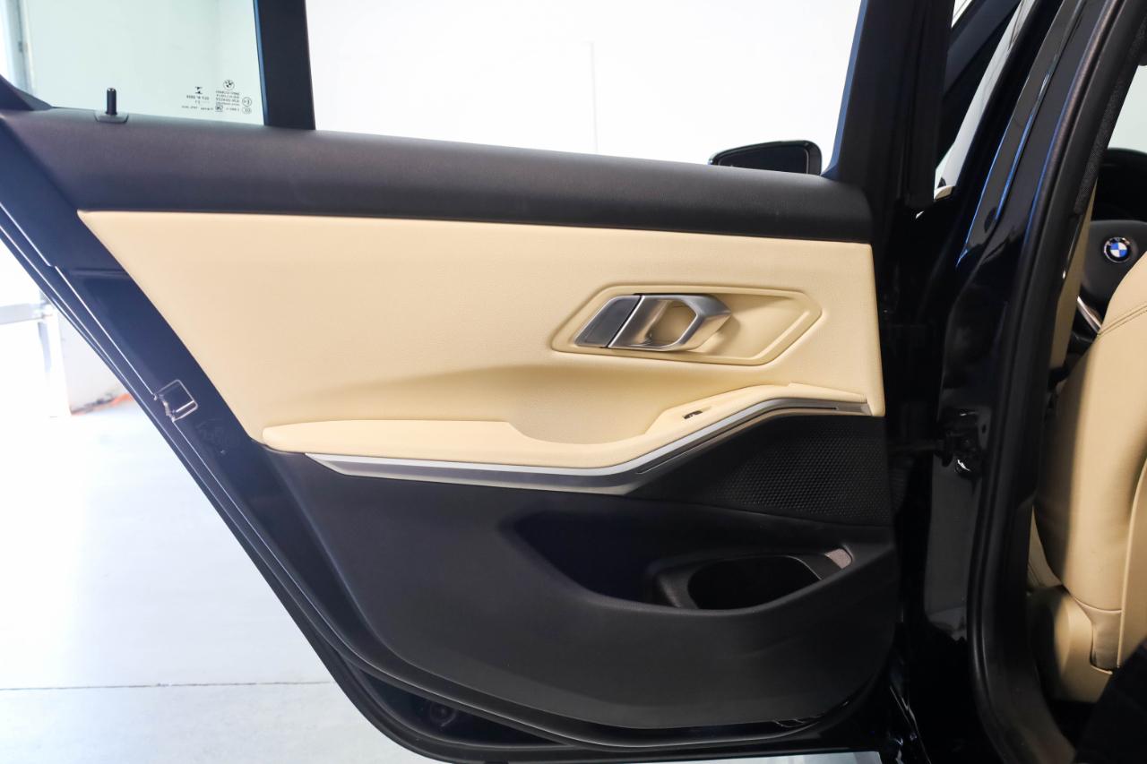 BMW 3 Series 330e Plug-In Hybrid North America 2021