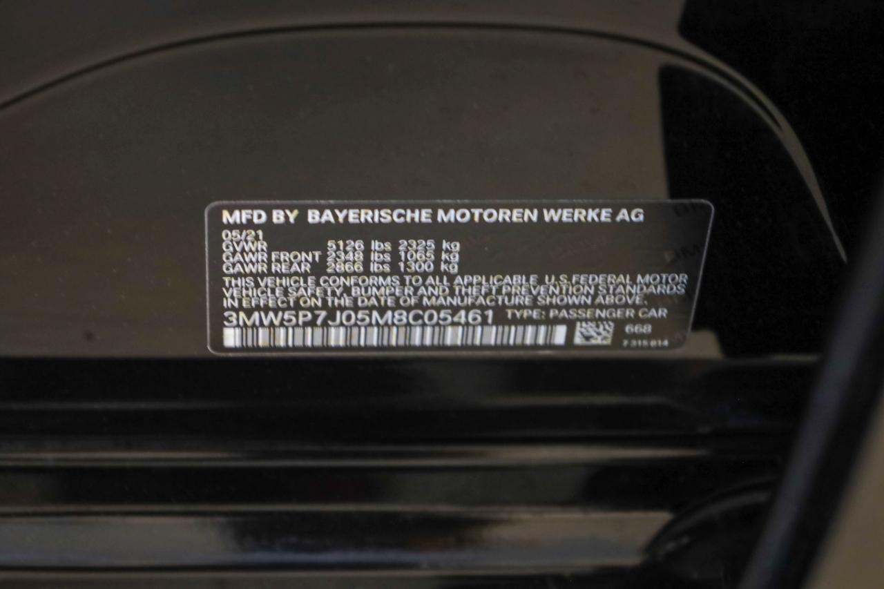 BMW 3 Series 330e Plug-In Hybrid North America 2021