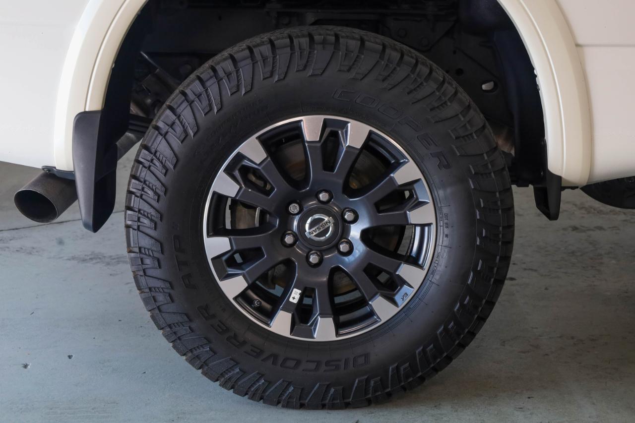 2018 Nissan Titan XD Pro-4X - Photo 56