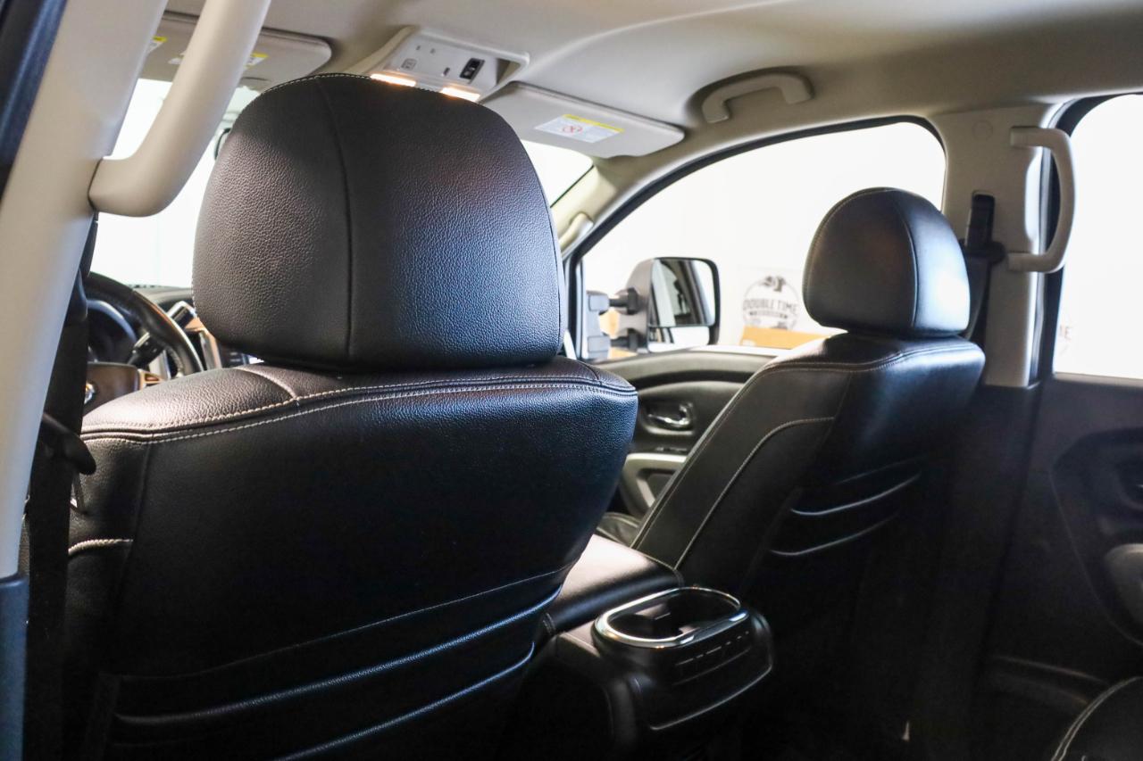 2018 Nissan Titan XD Pro-4X - Photo 20