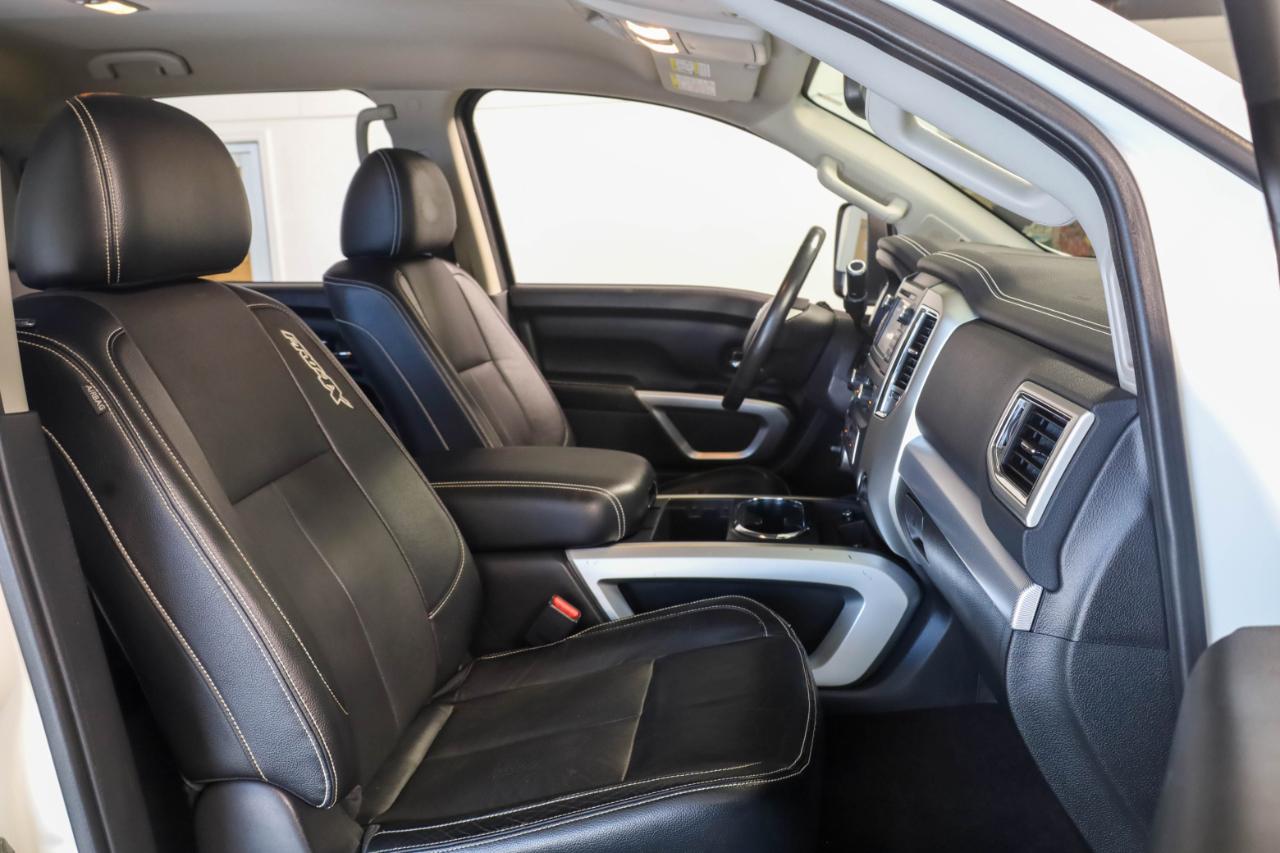 2018 Nissan Titan XD Pro-4X - Photo 17