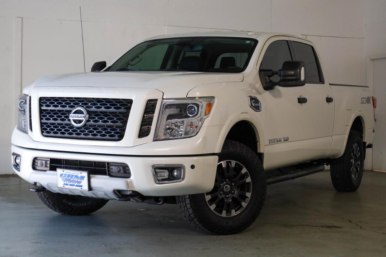 2018 Nissan Titan XD Pro-4X - Photo 64
