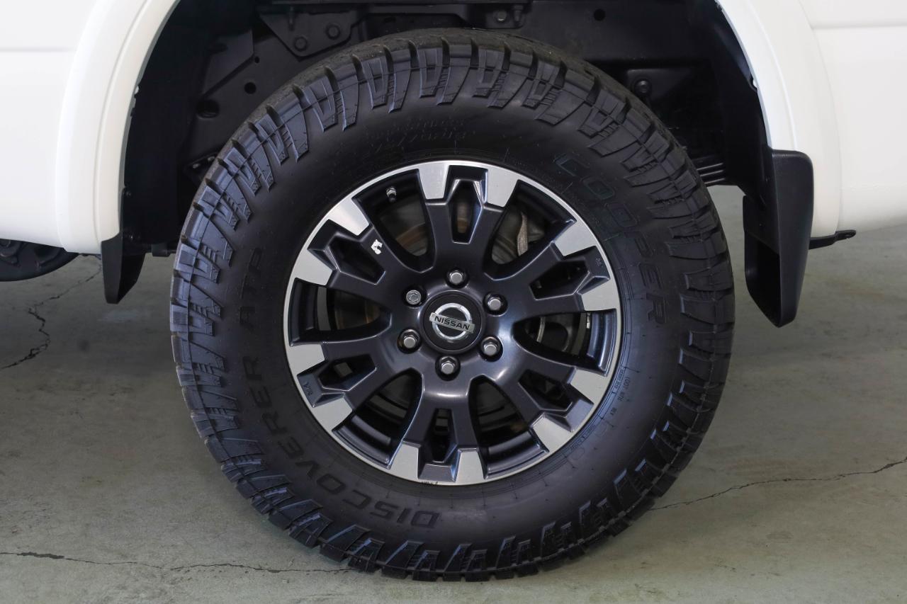 2018 Nissan Titan XD Pro-4X - Photo 59