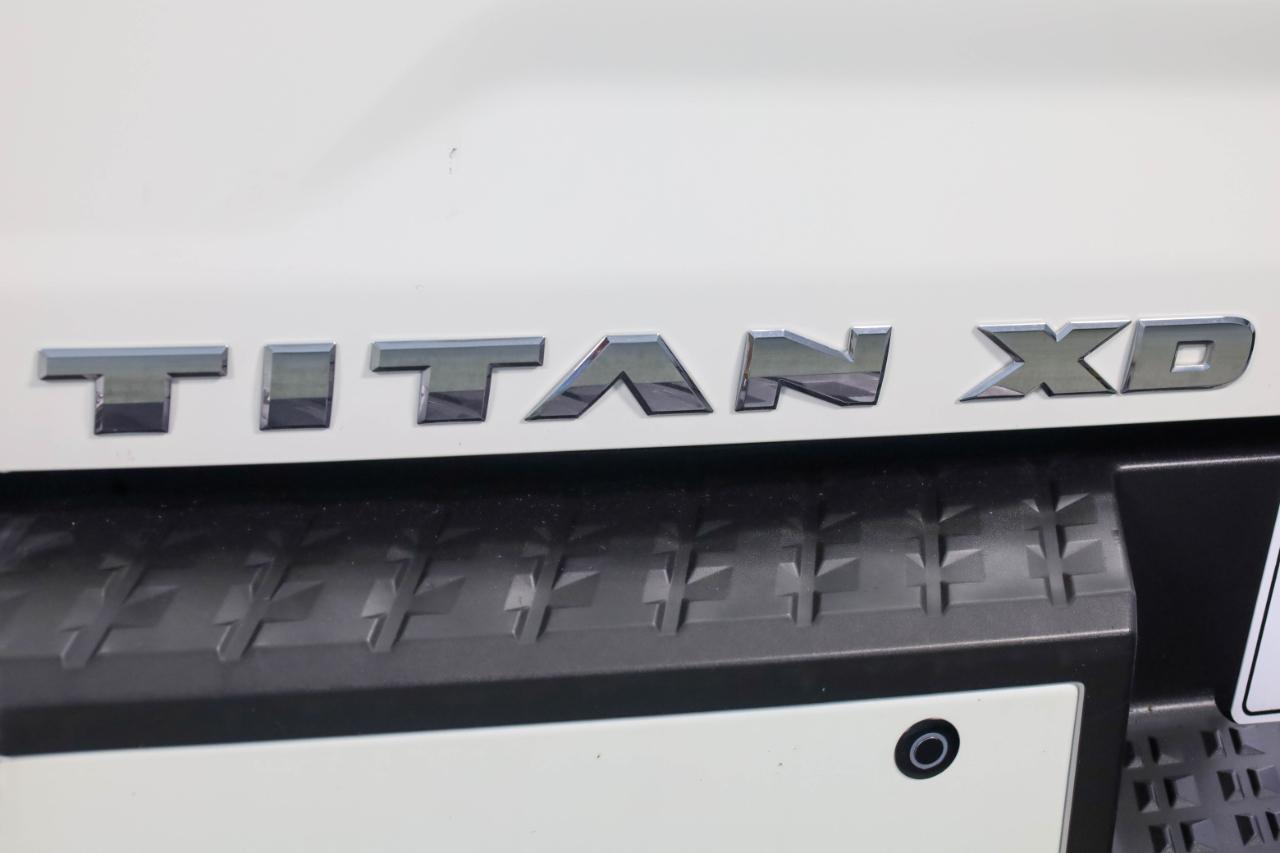 2018 Nissan Titan XD Pro-4X - Photo 52