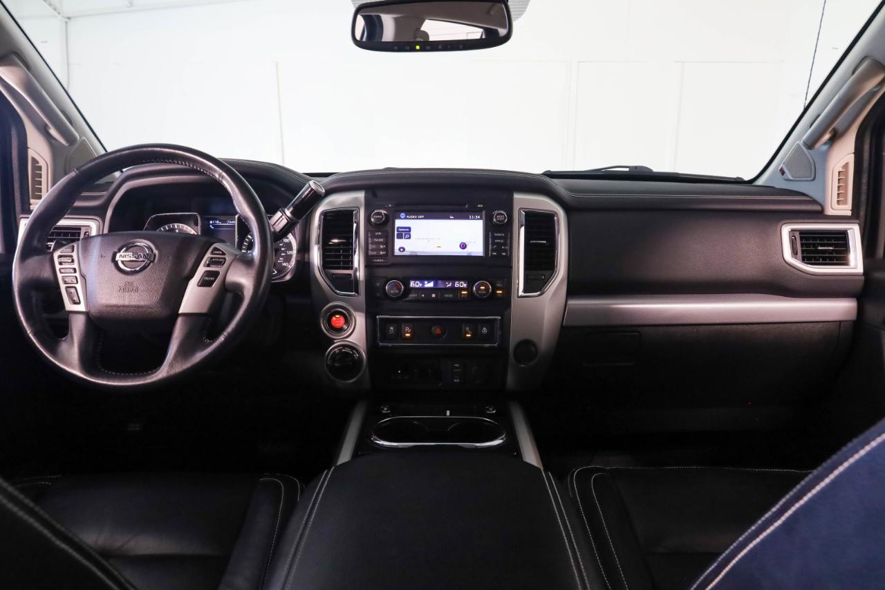 2018 Nissan Titan XD Pro-4X - Photo 9