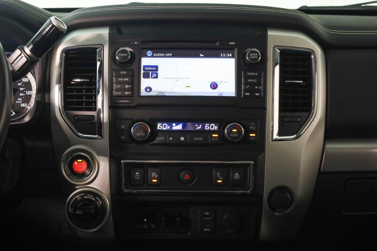 2018 Nissan Titan XD Pro-4X - Photo 42