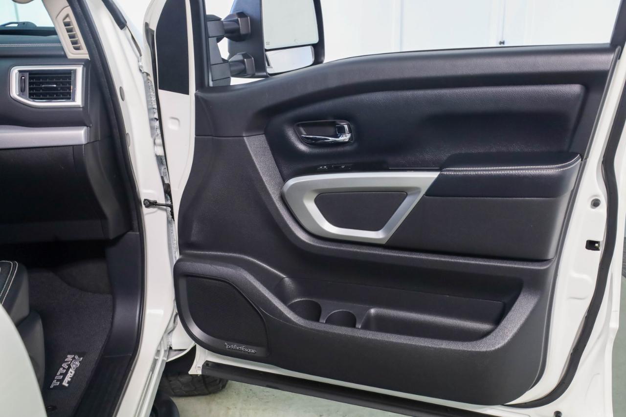 2018 Nissan Titan XD Pro-4X - Photo 50