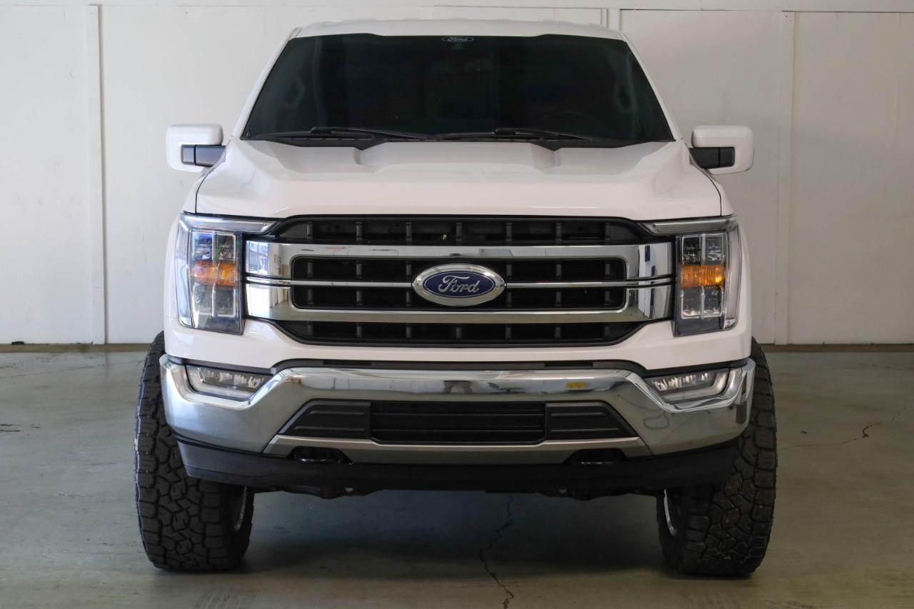 2021 Ford F-150 XL 4x4 SuperCrew 5-1/2 Box's photo