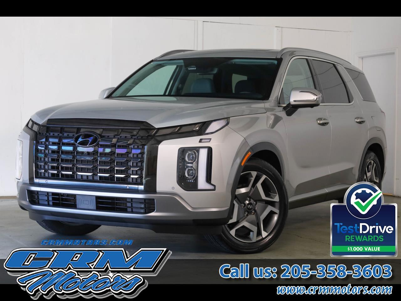 2024 Hyundai Palisade SEL 7P FWD