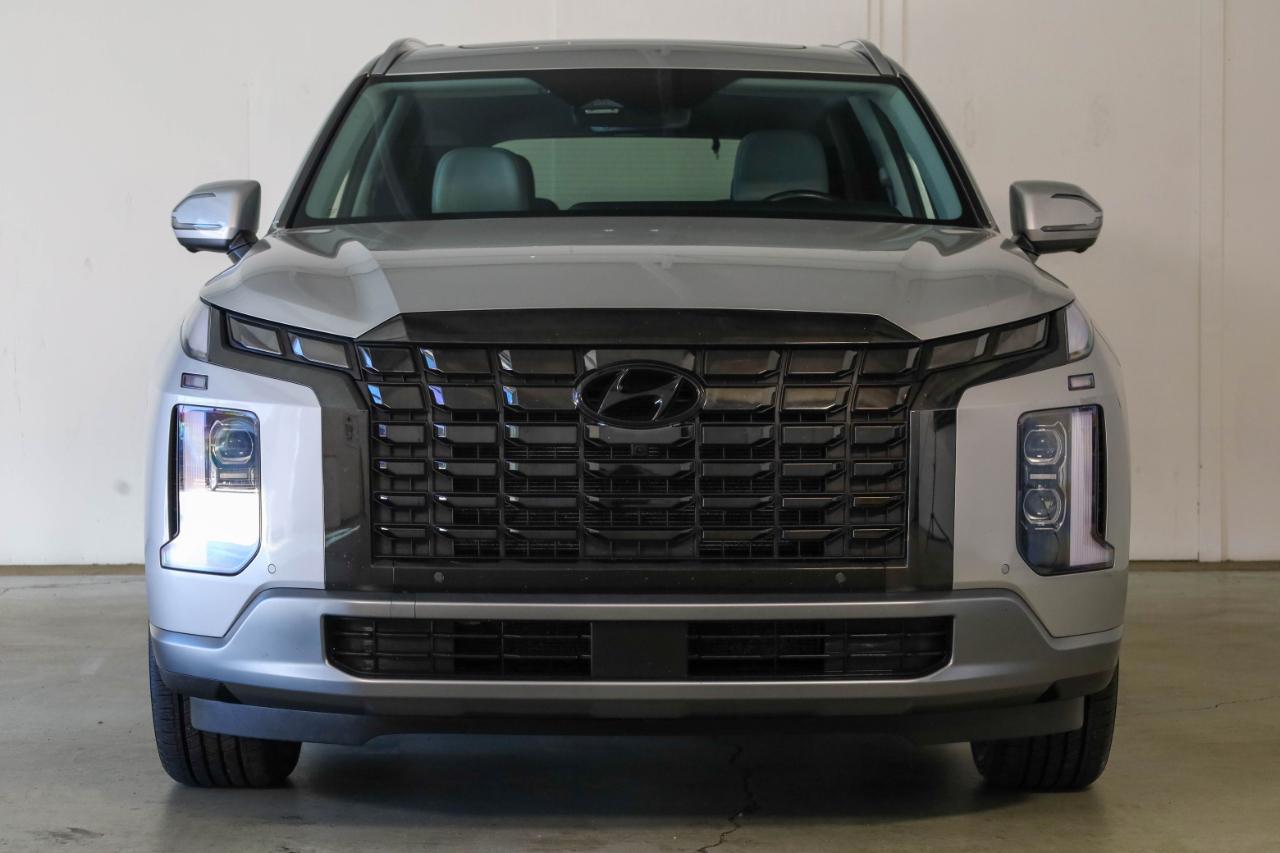 2024 Hyundai Palisade SEL FWD's photo