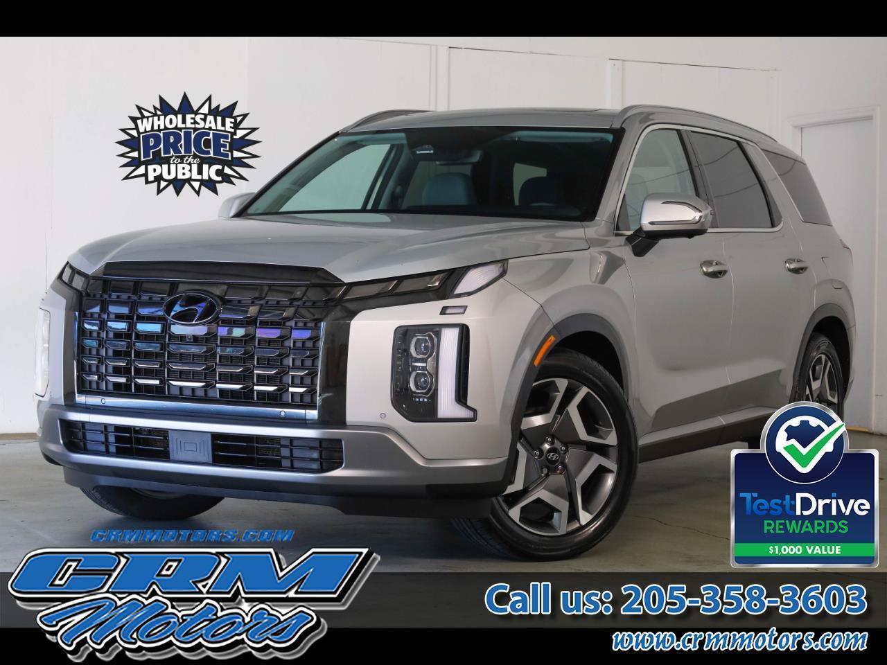 2024 Hyundai Palisade SEL 7P FWD