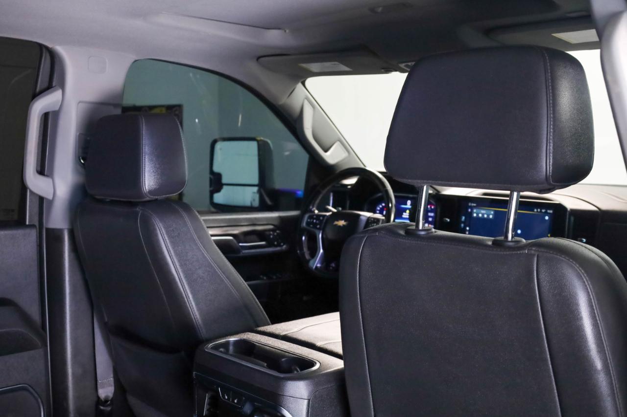 Chevrolet Silverado 2500HD 4WD Crew Cab 159" LTZ 2024