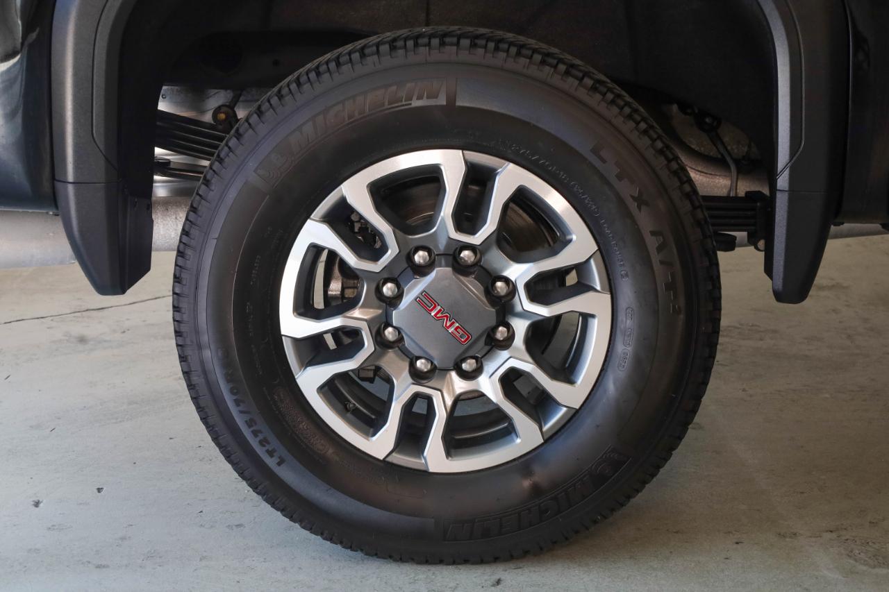 GMC Sierra 2500HD 4WD Crew Cab 159" AT4 2022