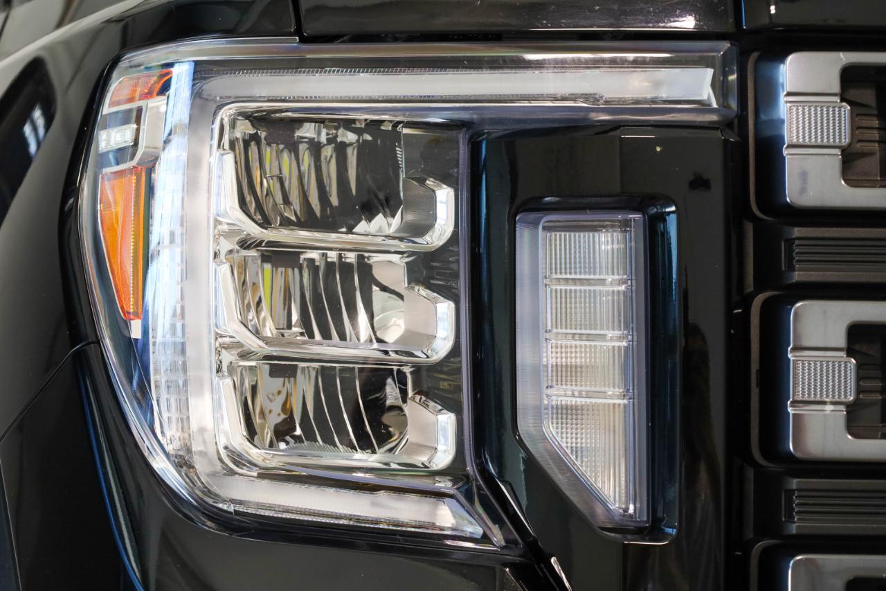 GMC Sierra 2500HD 4WD Crew Cab 159" AT4 2022