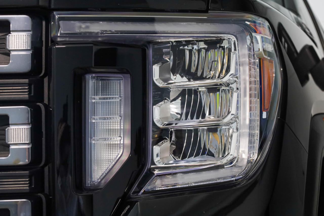 GMC Sierra 2500HD 4WD Crew Cab 159" AT4 2022