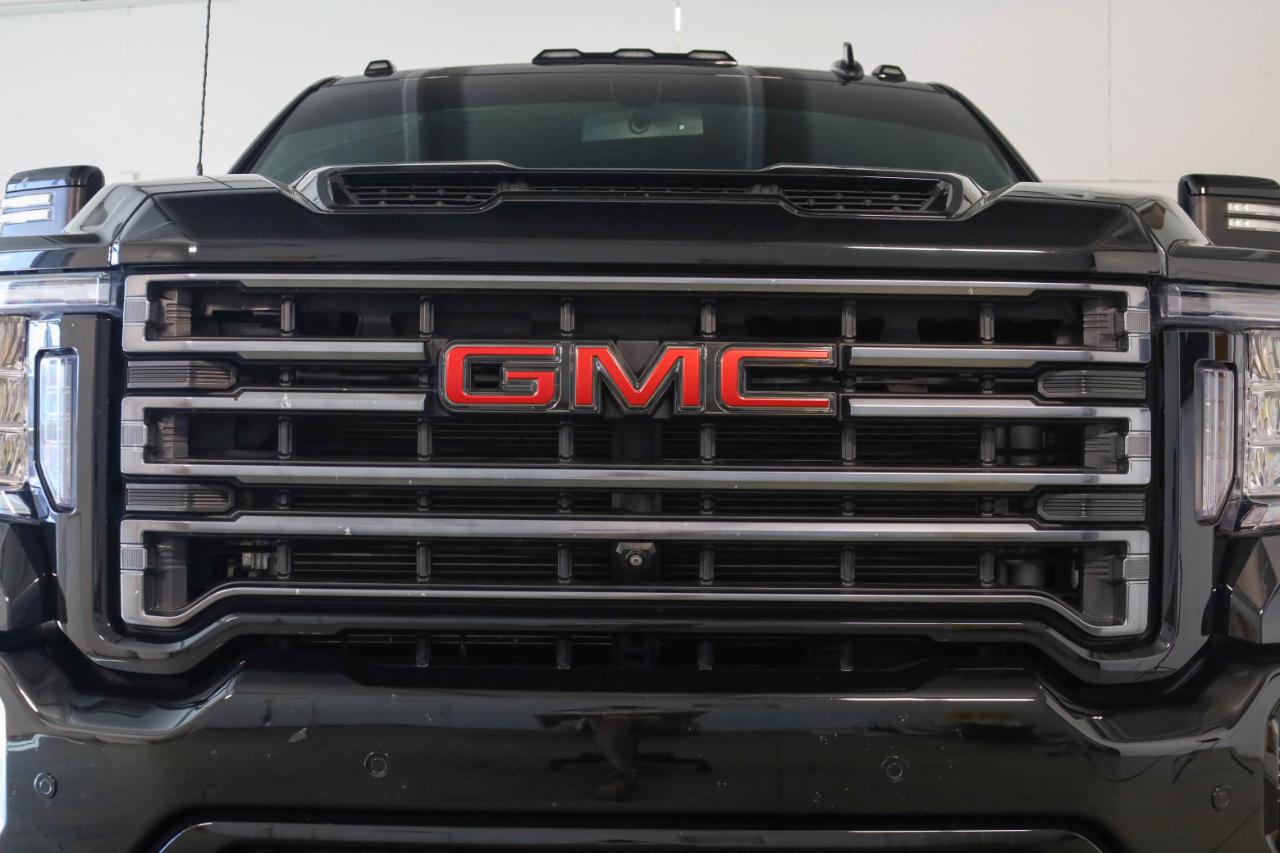 GMC Sierra 2500HD 4WD Crew Cab 159" AT4 2022