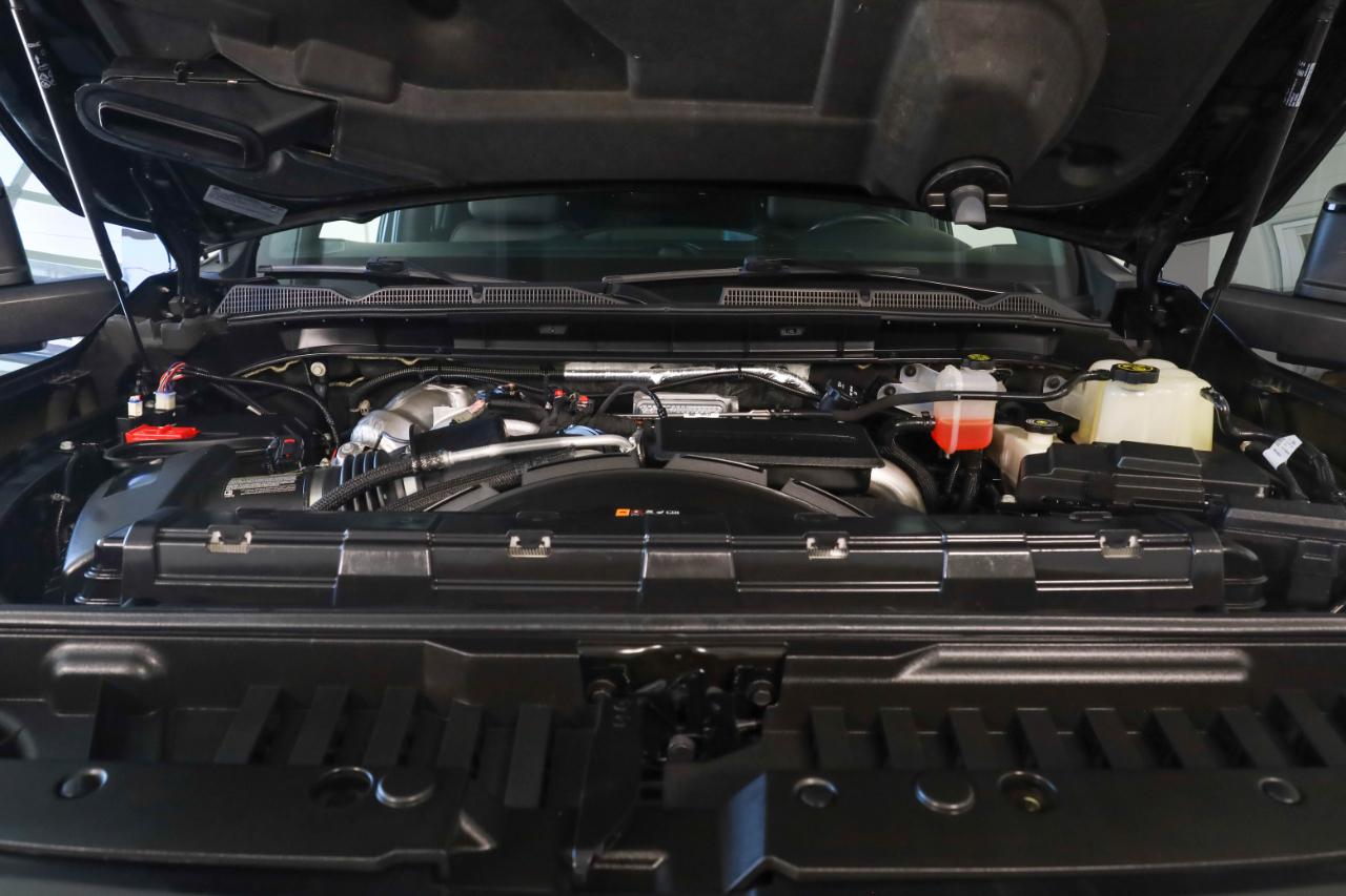 GMC Sierra 2500HD 4WD Crew Cab 159" AT4 2022