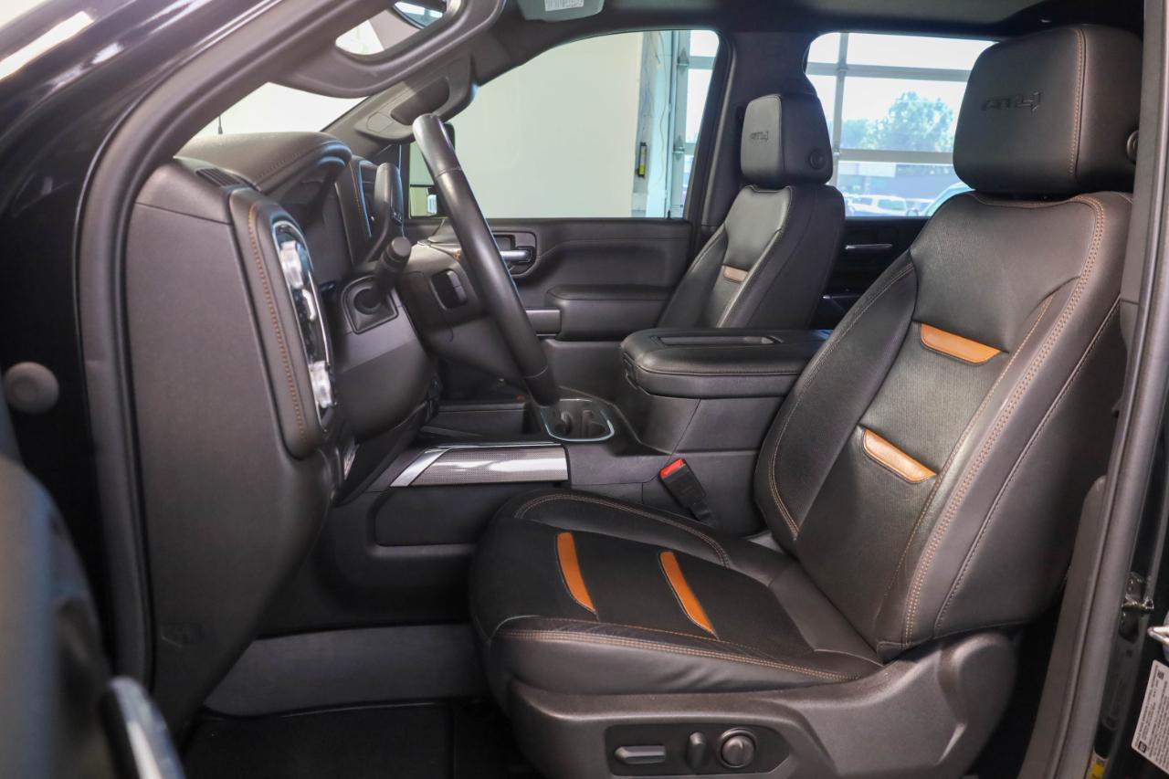 GMC Sierra 2500HD 4WD Crew Cab 159" AT4 2022