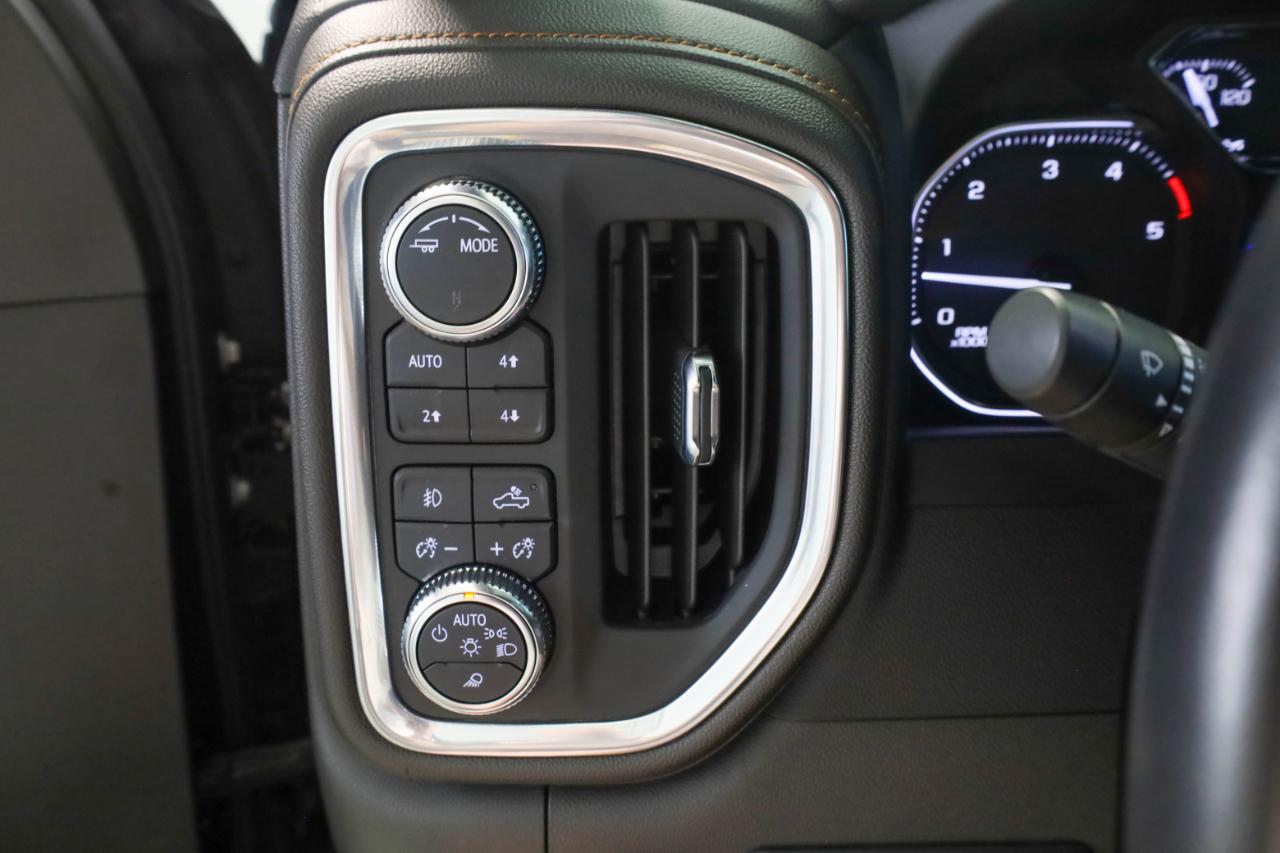 GMC Sierra 2500HD 4WD Crew Cab 159" AT4 2022