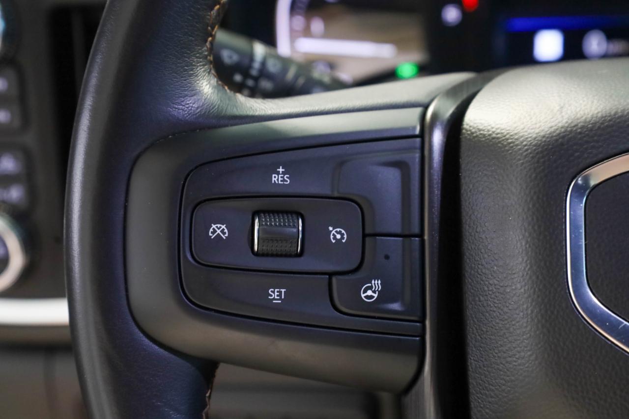GMC Sierra 2500HD 4WD Crew Cab 159" AT4 2022