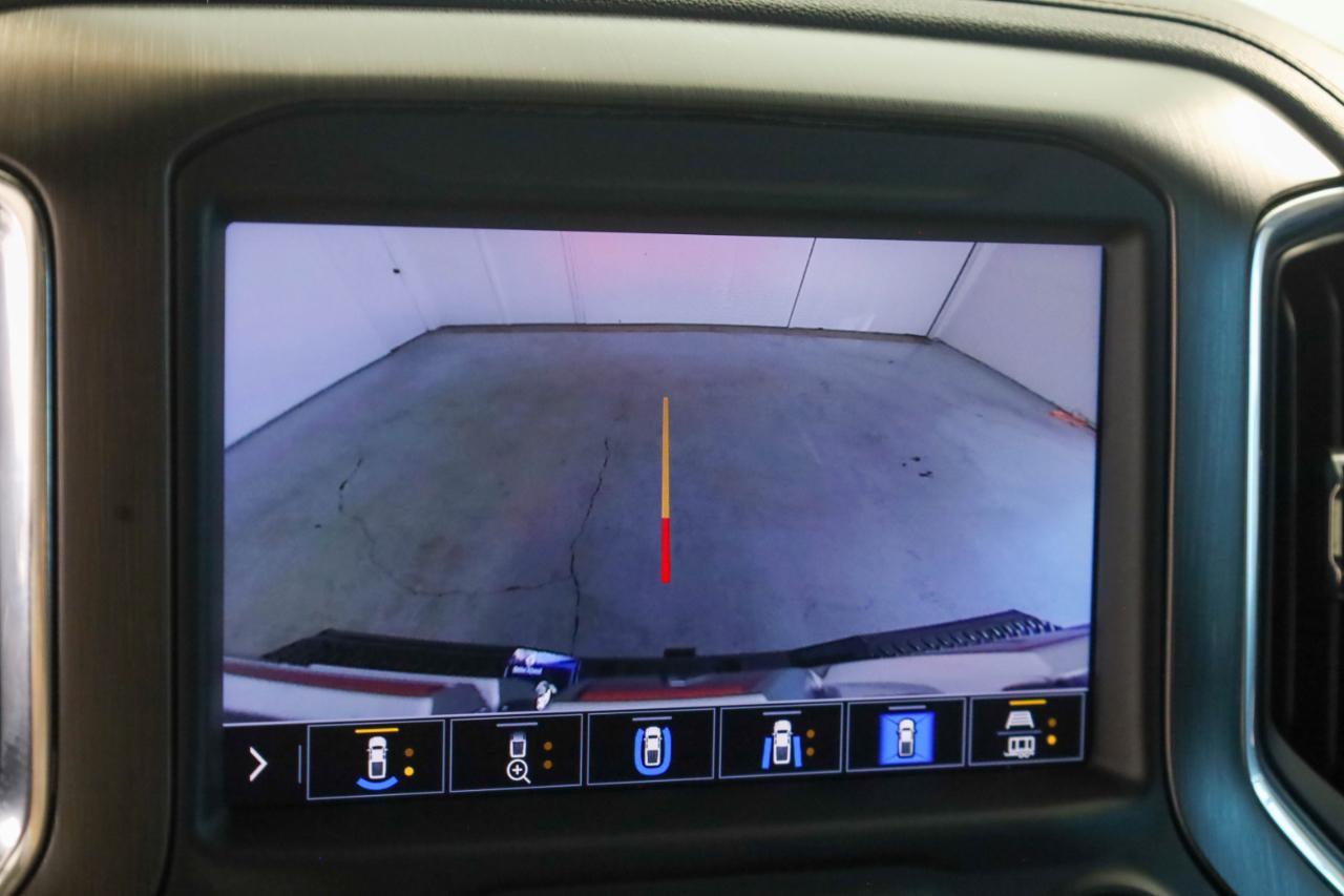 GMC Sierra 2500HD 4WD Crew Cab 159" AT4 2022