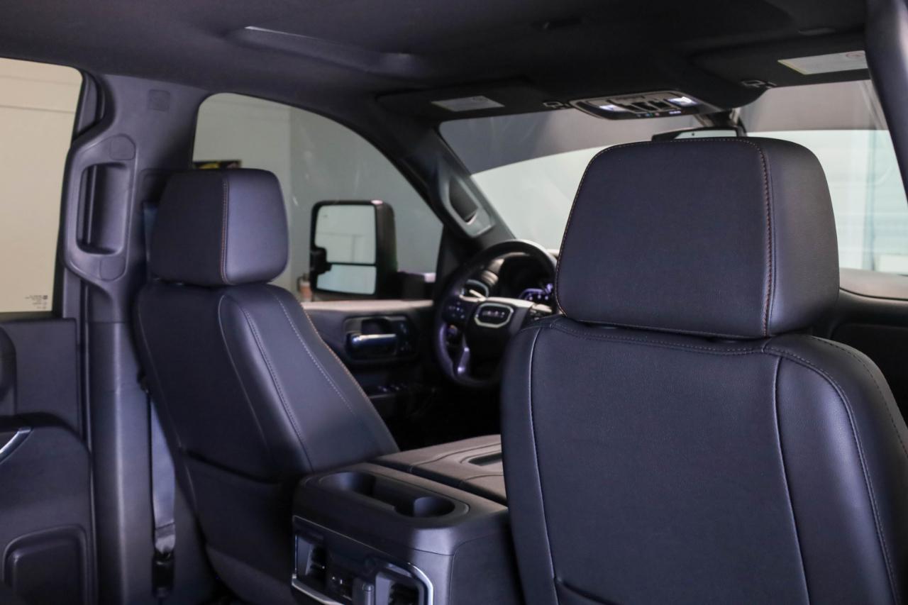 GMC Sierra 2500HD 4WD Crew Cab 159" AT4 2022