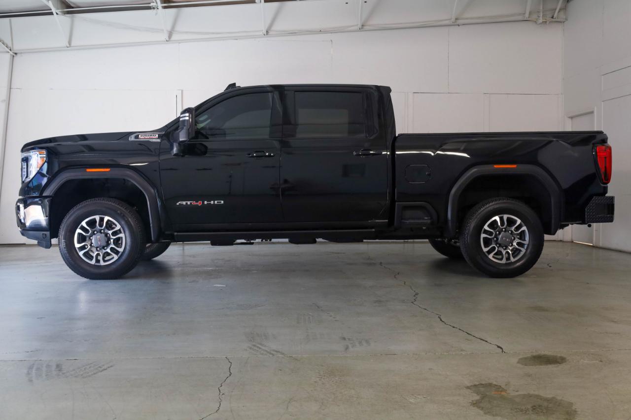 GMC Sierra 2500HD 4WD Crew Cab 159" AT4 2022