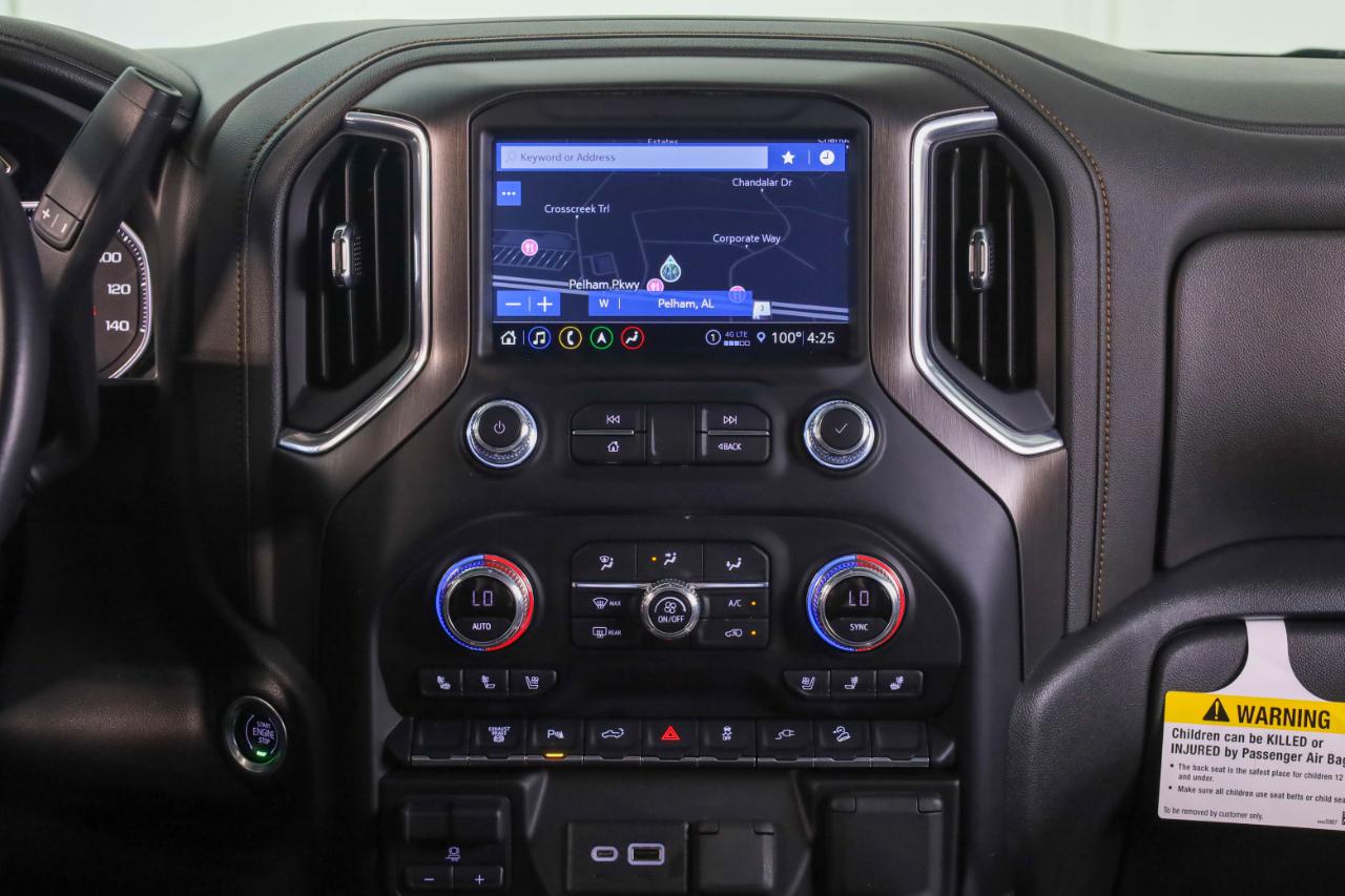 GMC Sierra 2500HD 4WD Crew Cab 159" AT4 2022