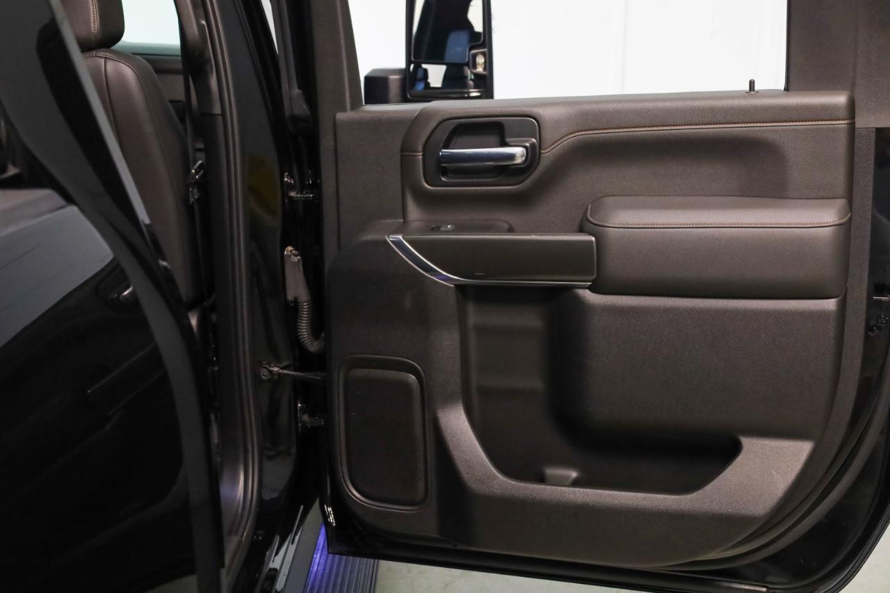 GMC Sierra 2500HD 4WD Crew Cab 159" AT4 2022