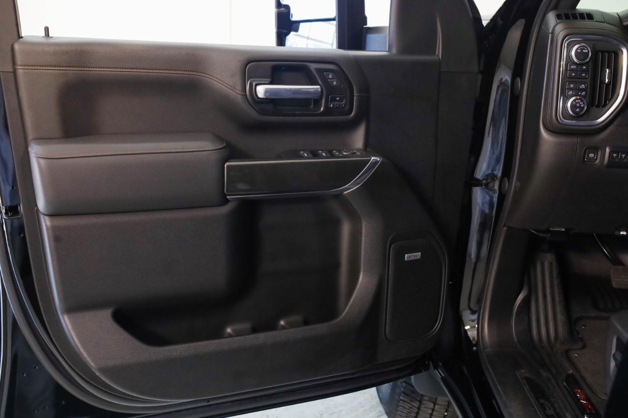 GMC Sierra 2500HD 4WD Crew Cab 159" AT4 2022