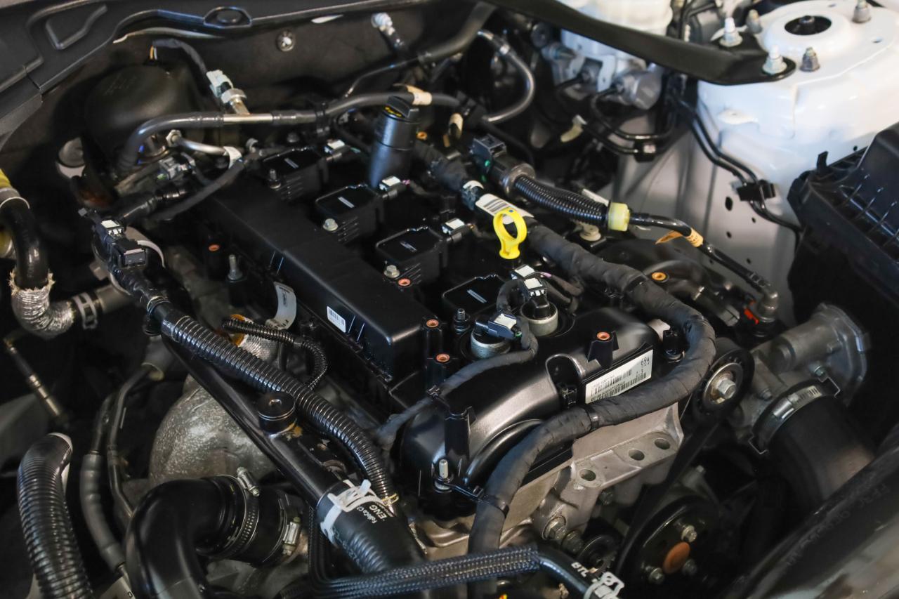 Ford Mustang EcoBoost Convertible 2021