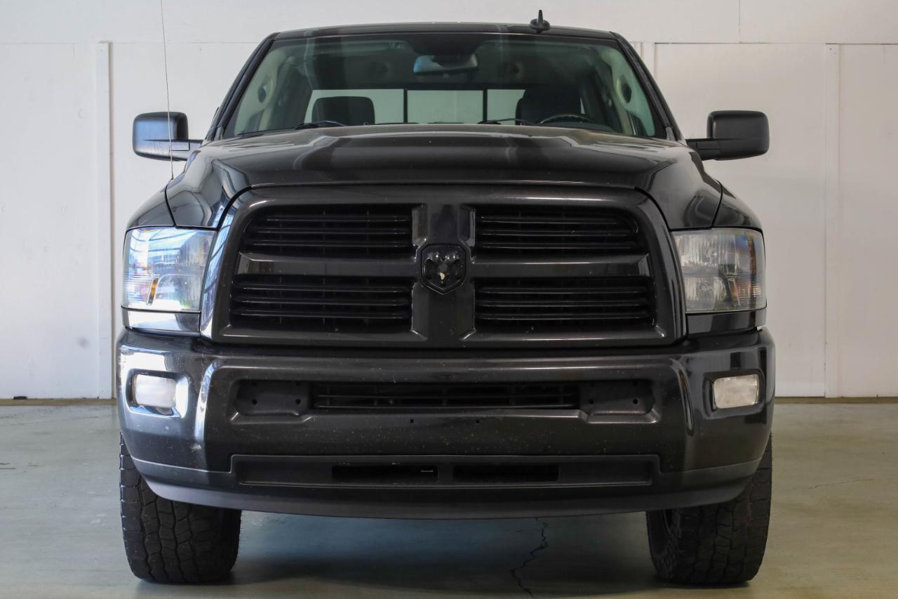 2016 RAM 2500 Big Horn/Lone Star 4X4 Crew Cab SWB's photo