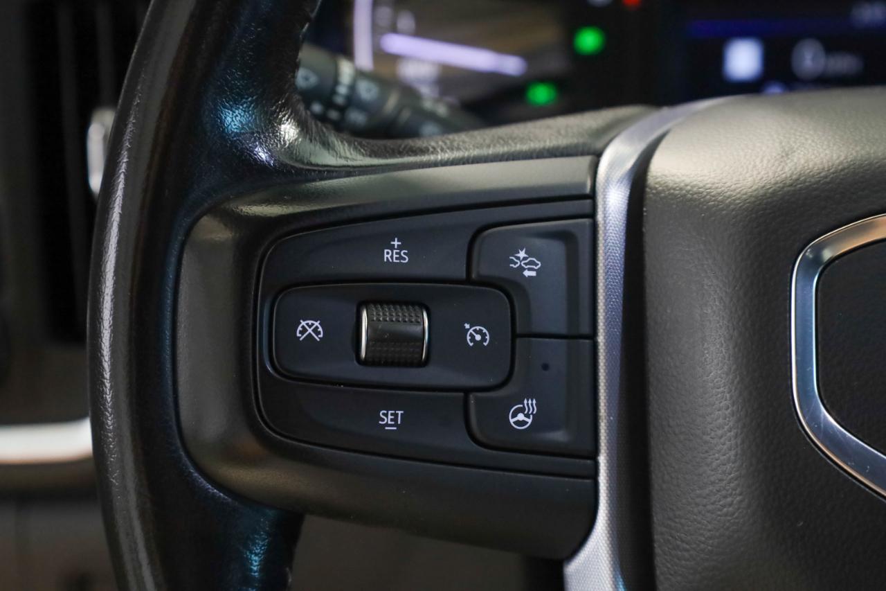 GMC Sierra 1500 4WD Crew Cab 147" SLT 2020