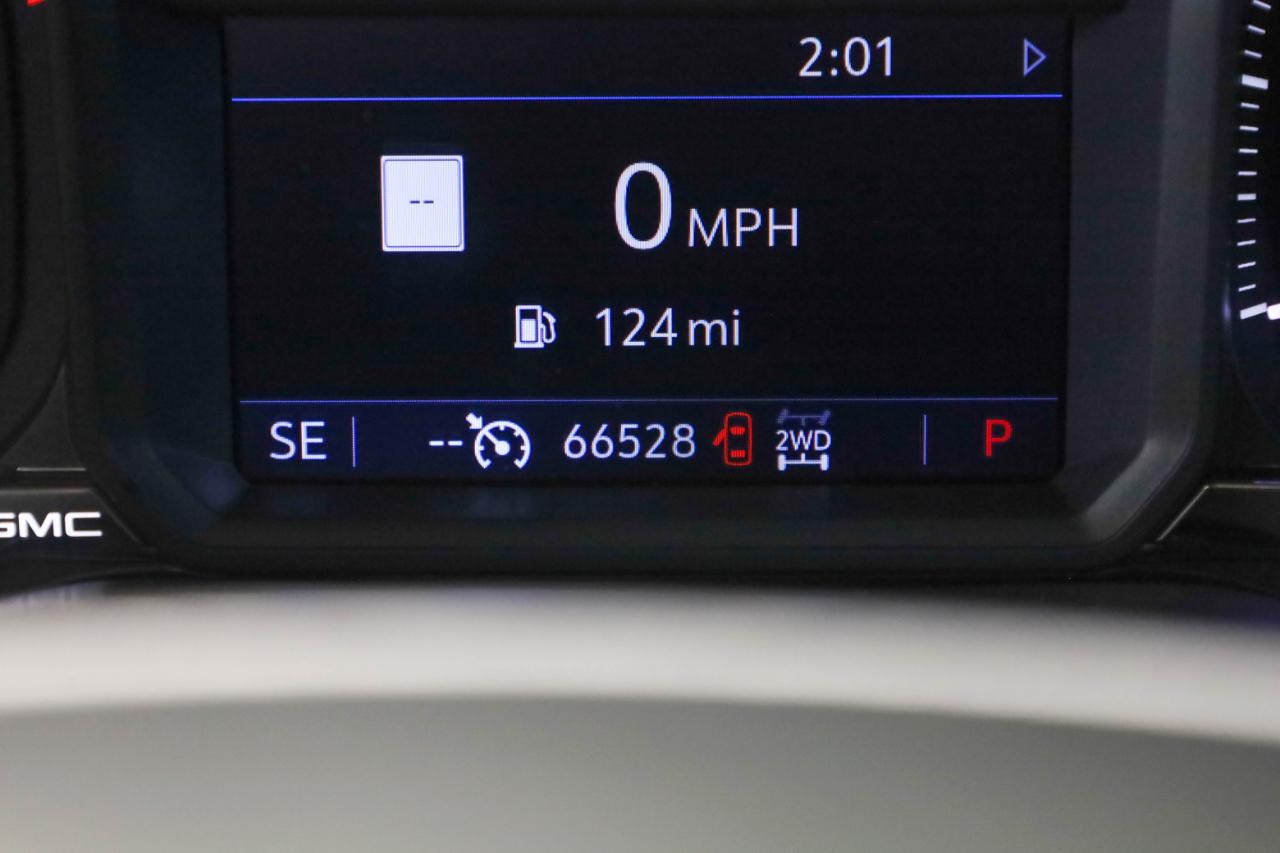 GMC Sierra 1500 4WD Crew Cab 147" SLT 2020