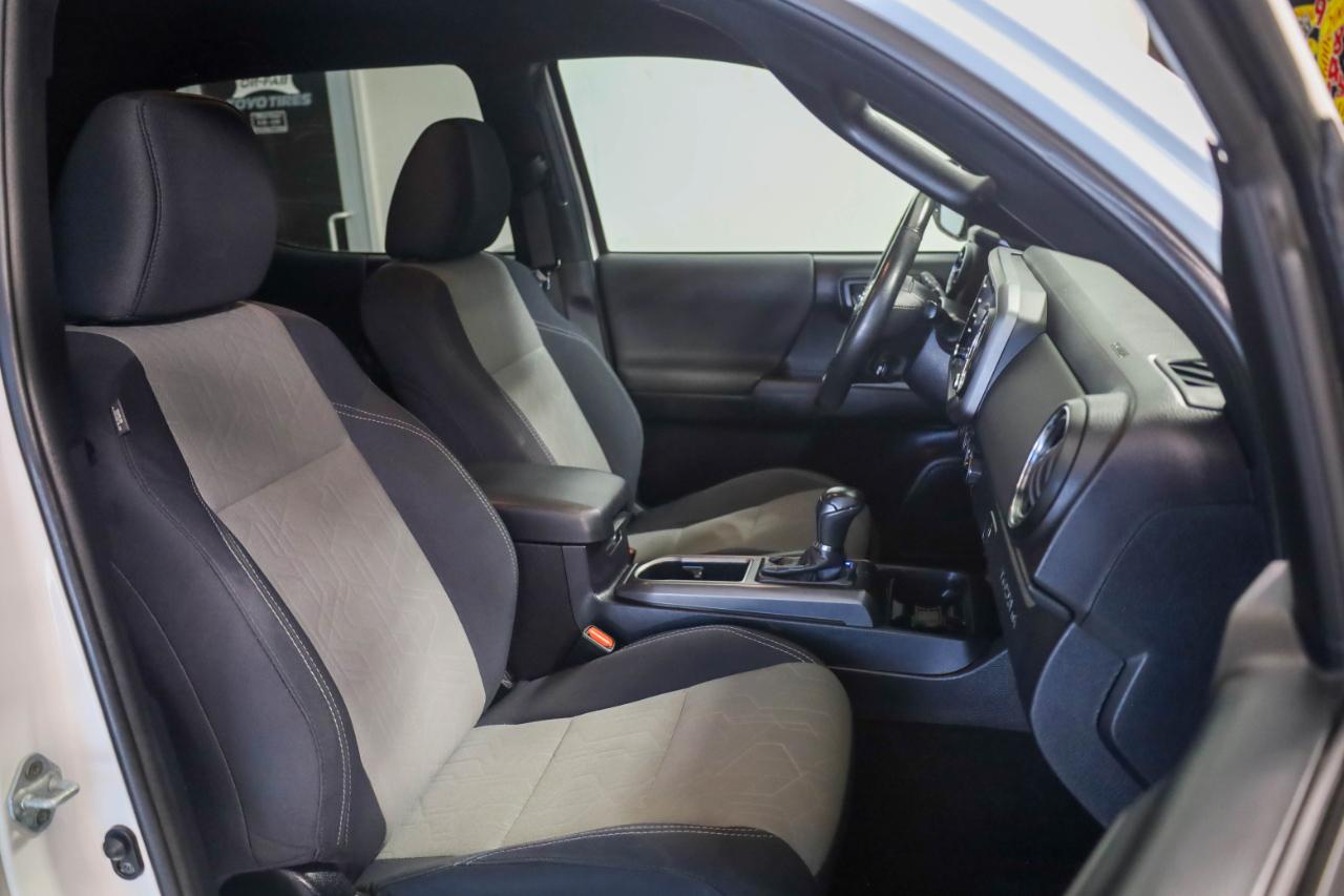 Toyota Tacoma 4WD SR Double Cab 5' Bed V6 AT (Natl) 2021
