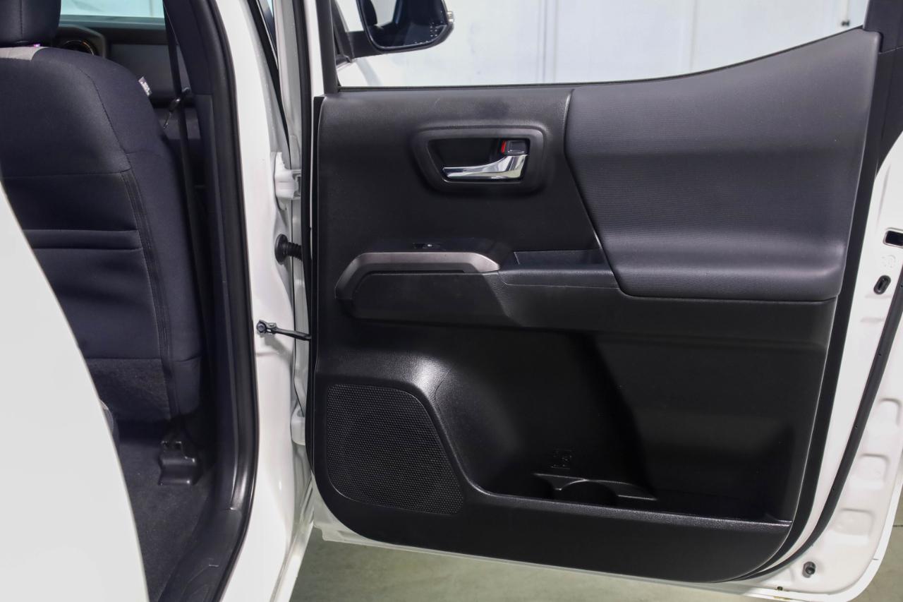 Toyota Tacoma 4WD SR Double Cab 5' Bed V6 AT (Natl) 2021