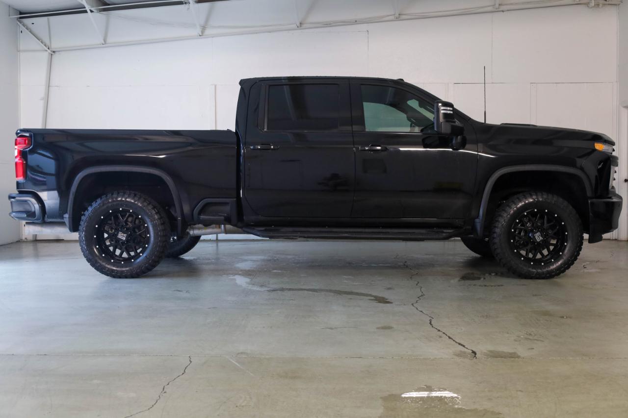 Chevrolet Silverado 2500HD 4WD Crew Cab 159" High Country 2020