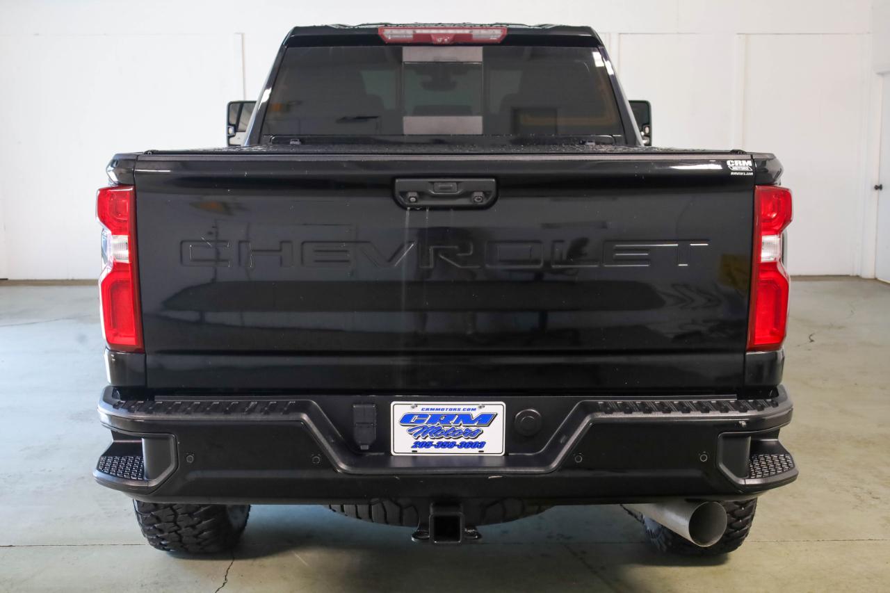 Chevrolet Silverado 2500HD 4WD Crew Cab 159" High Country 2020