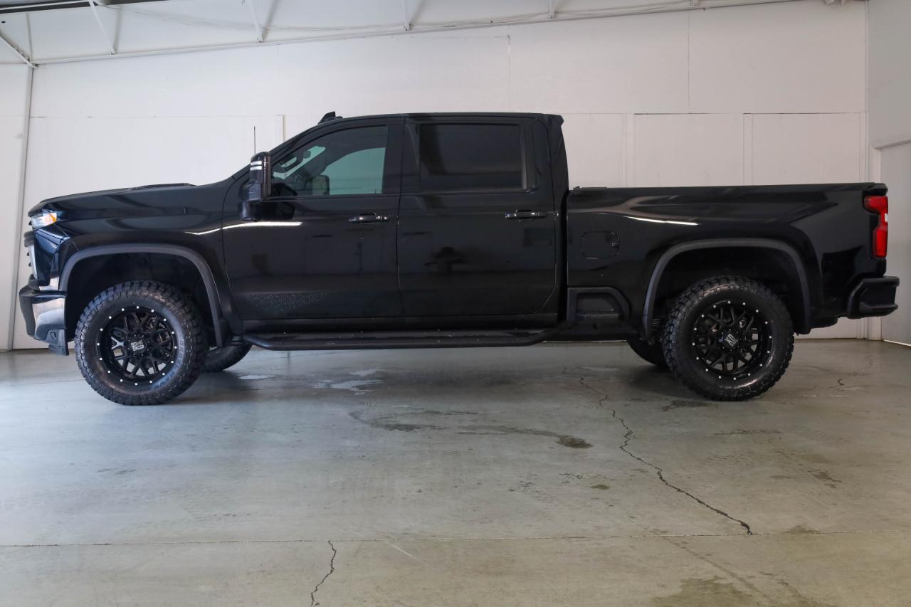 Chevrolet Silverado 2500HD 4WD Crew Cab 159" High Country 2020