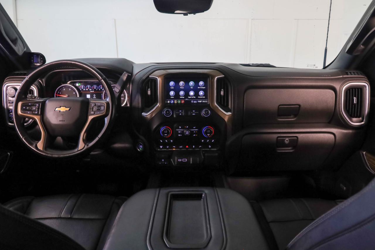 Chevrolet Silverado 2500HD 4WD Crew Cab 159" High Country 2020