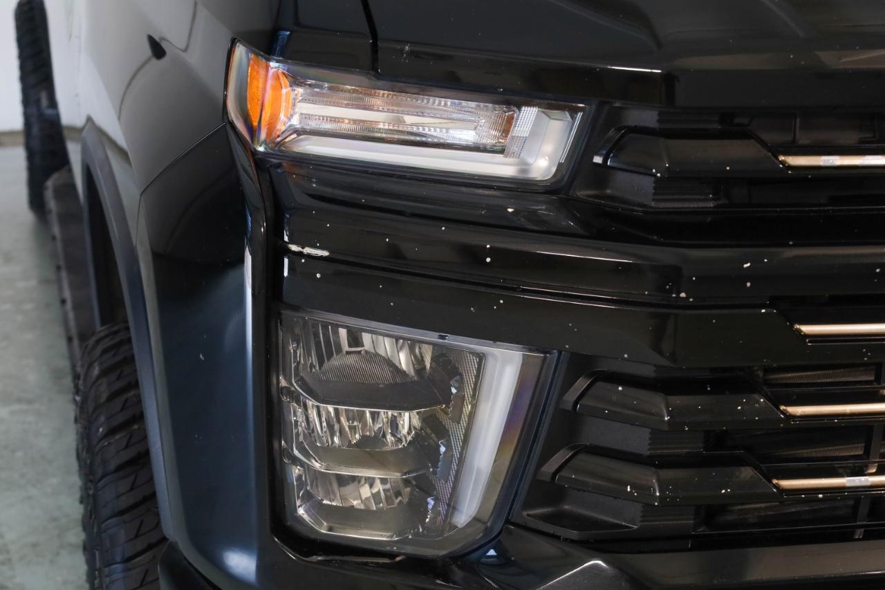 Chevrolet Silverado 2500HD 4WD Crew Cab 159" High Country 2020