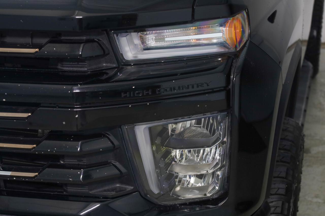 Chevrolet Silverado 2500HD 4WD Crew Cab 159" High Country 2020
